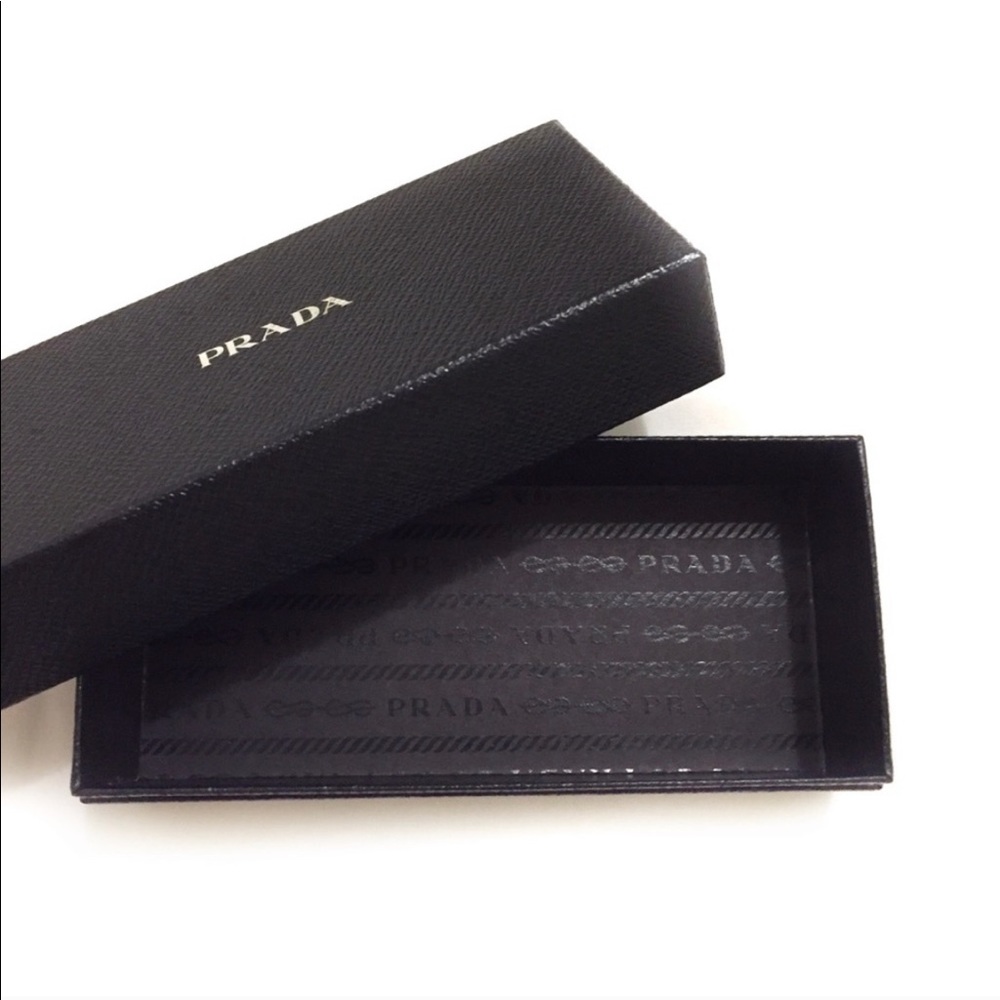 PRADA Sunglass Box Only - Picture 2 of 5